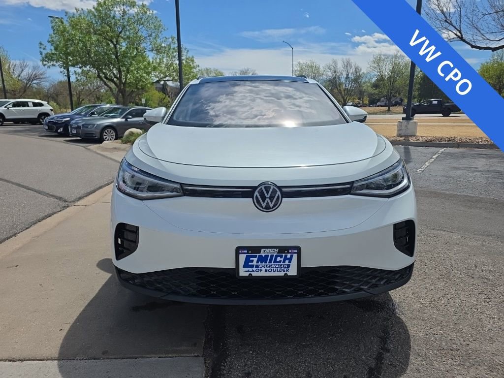 Certified 2023 Volkswagen ID.4 Pro S AWD/4WD image 9