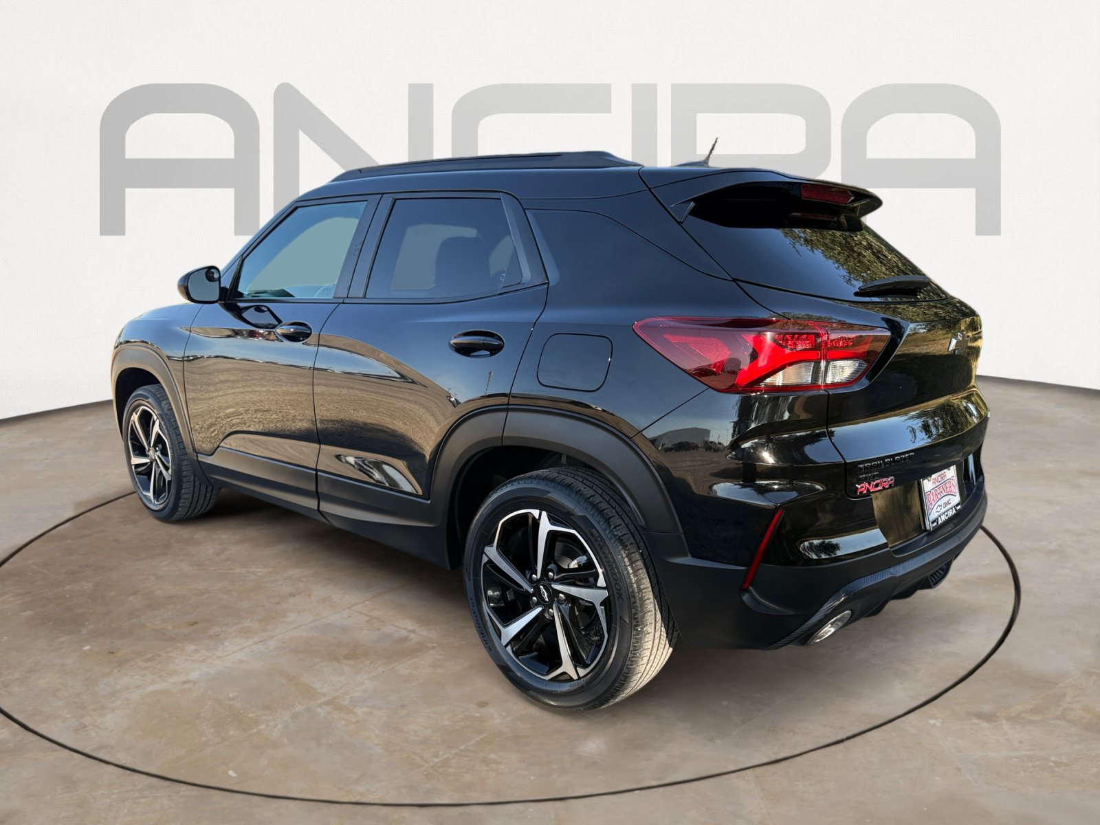 Used 2023 Chevrolet TrailBlazer RS AWD/4WD image 8