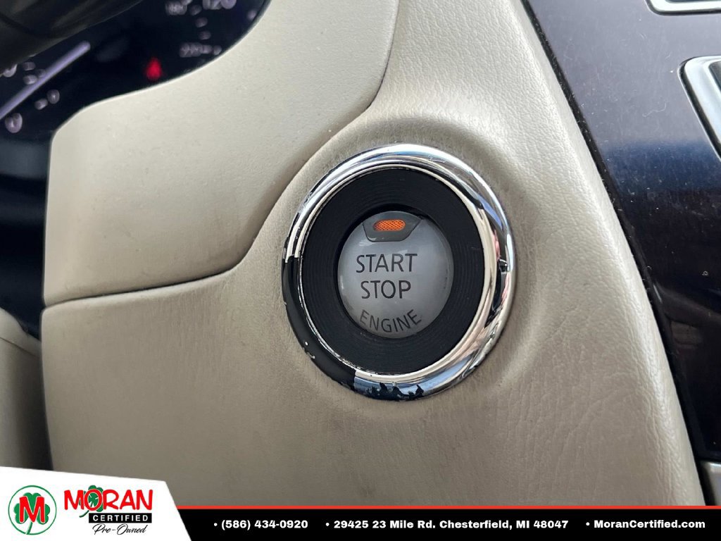 Used 2013 INFINITI JX35 AWD image 26
