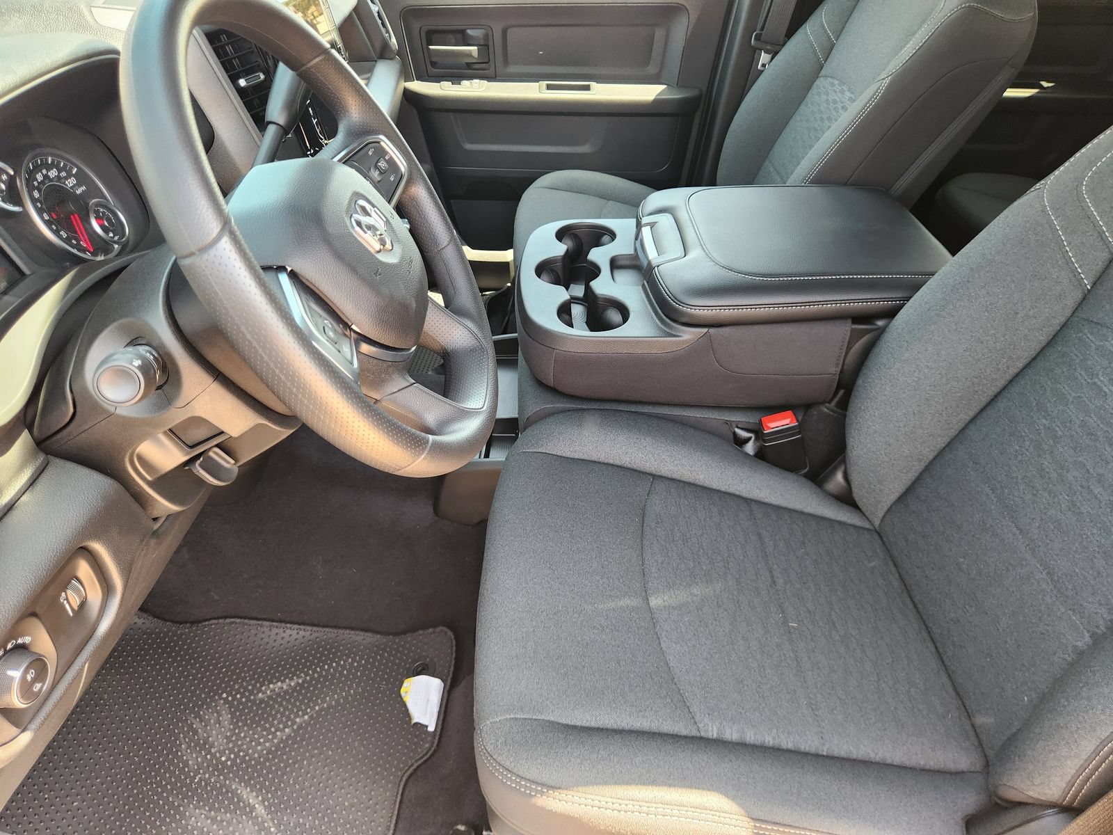 New 2026 RAM 3500 Tradesman AWD/4WD image 13