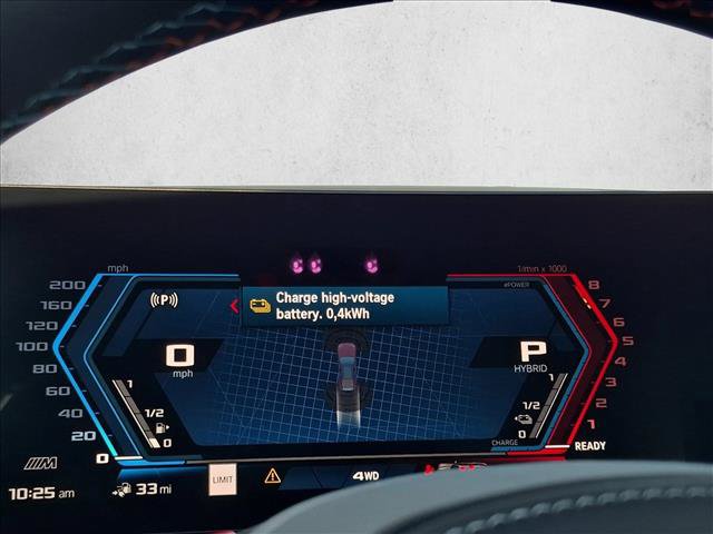 New 2027 BMW M5 Touring AWD/4WD image 11