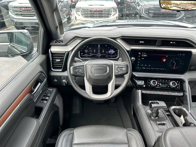 Used 2024 GMC Sierra 1500 Denali w/ Denali Reserve Package AWD/4WD image 27