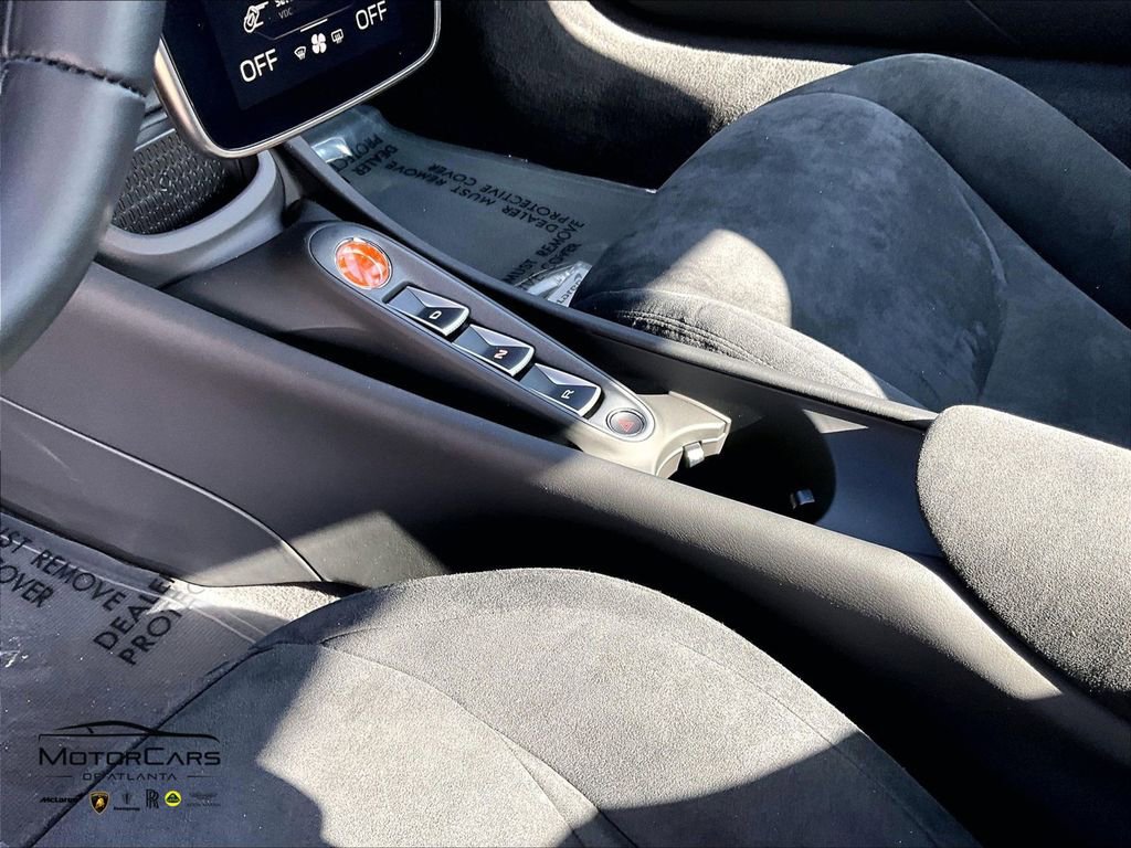 New 2026 McLaren Artura Spider RWD image 8