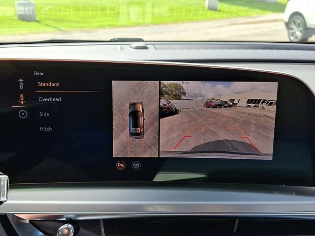 New 2025 Cadillac Lyriq Sport w/ LPO, Floor Liner Package AWD/4WD image 11