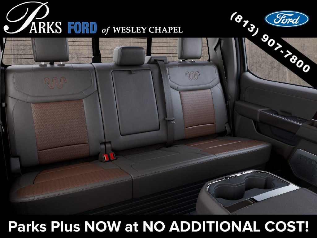 New 2027 Ford F350 King Ranch w/ Chrome Package AWD/4WD image 11