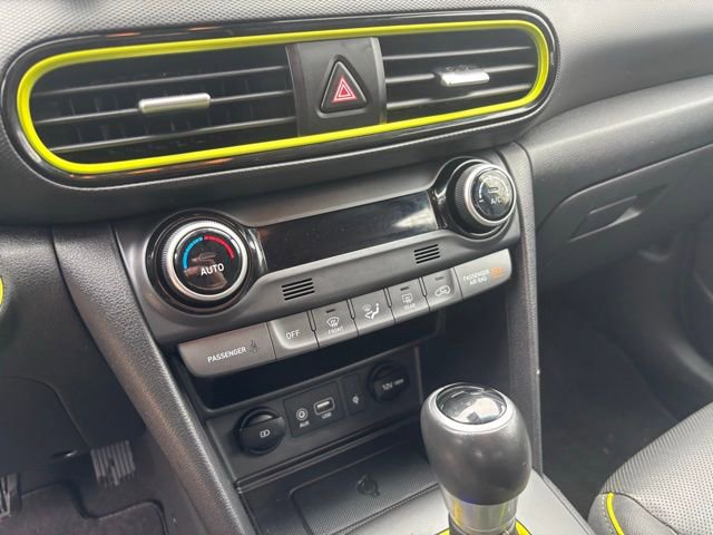 Used 2019 Hyundai Kona Ultimate image 17
