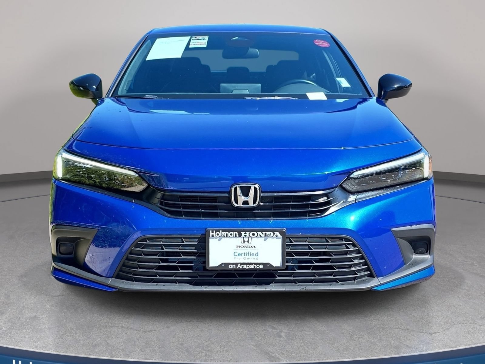 Certified 2024 Honda Civic Sport image 3