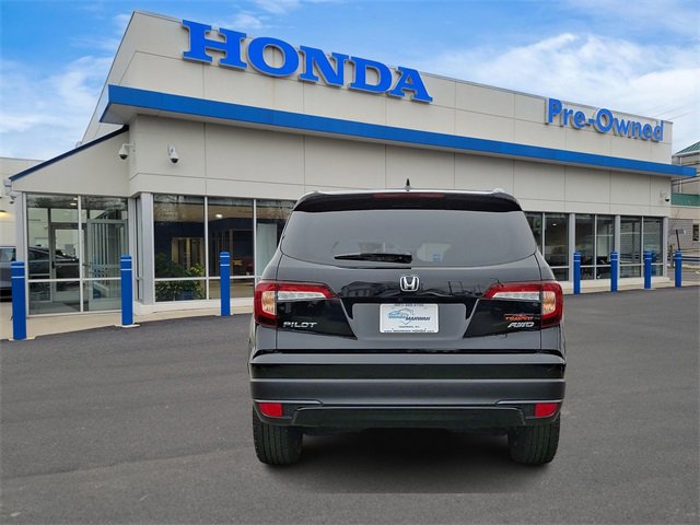 Certified 2022 Honda Pilot TrailSport image 5