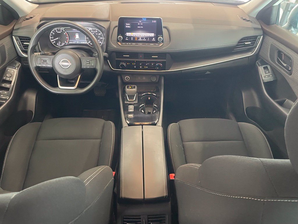 Certified 2023 Nissan Rogue S FWD image 11