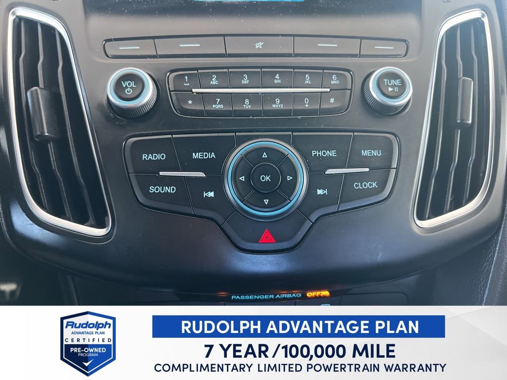 Used 2018 Ford Focus ST image 41