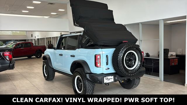 Used 2023 Ford Bronco Heritage Edition AWD/4WD image 5
