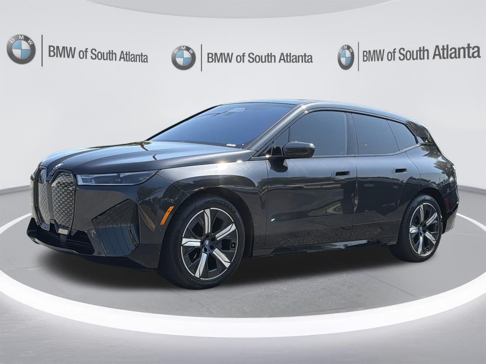 Used 2023 BMW iX xDrive50 w/ Premium Package AWD/4WD image 21
