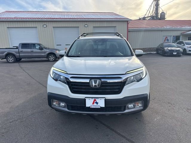 Used 2017 Honda Ridgeline RTL-E image 8
