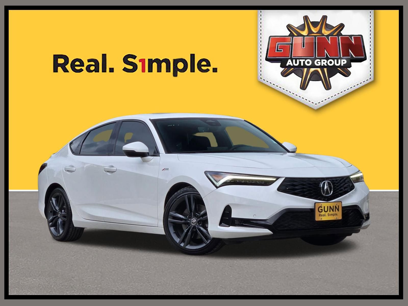 Certified 2024 Acura Integra A-Spec