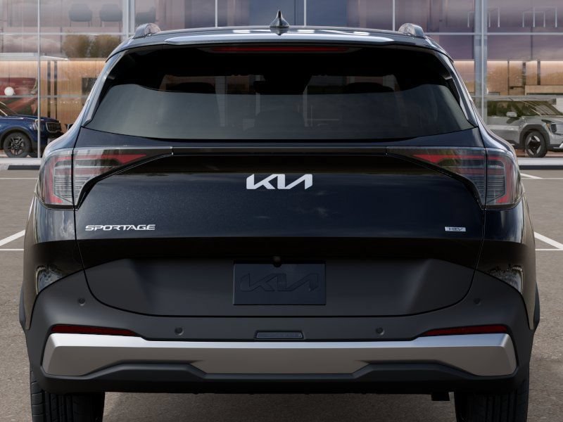 New 2027 Kia Sportage EX AWD/4WD image 13