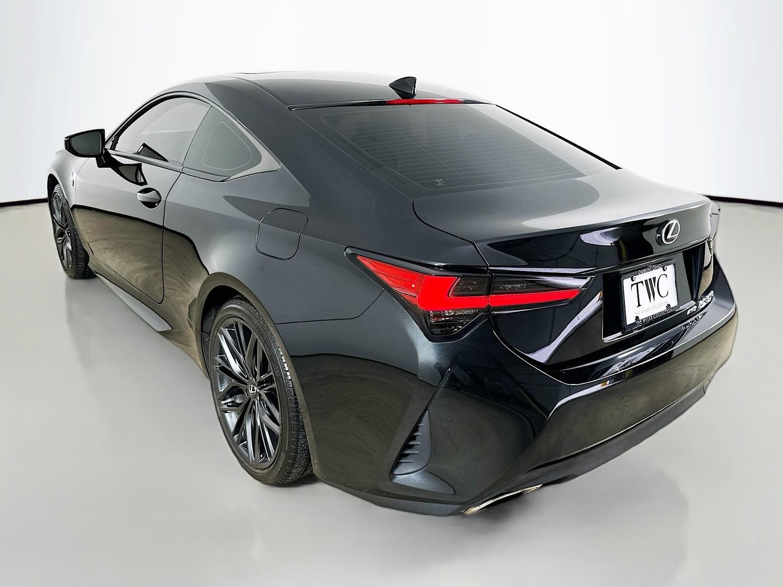 Used 2024 Lexus RC 350 F Sport AWD/4WD image 7