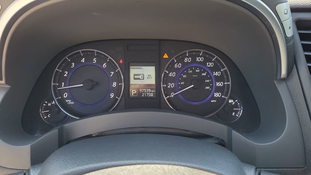 Used 2016 INFINITI QX70 2WD image 27