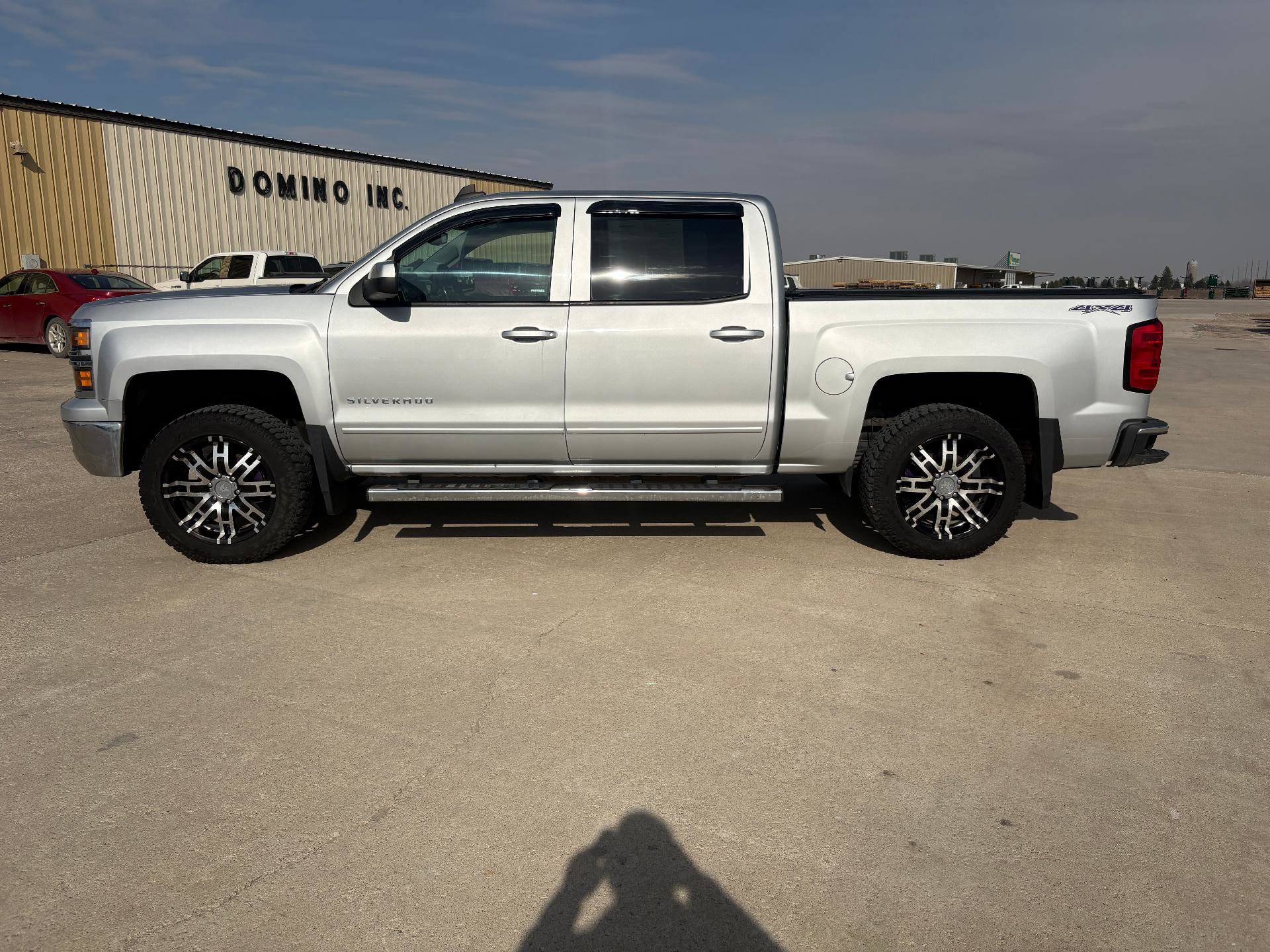 Used 2015 Chevrolet Silverado 1500 LT w/ All Star Edition image 3