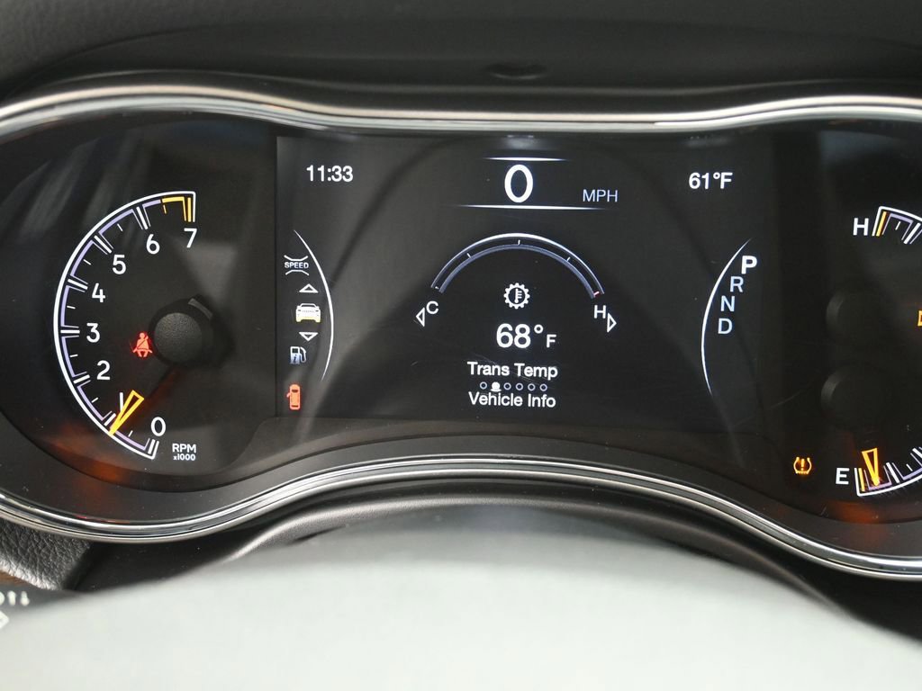 Used 2018 Jeep Grand Cherokee Limited AWD/4WD image 10