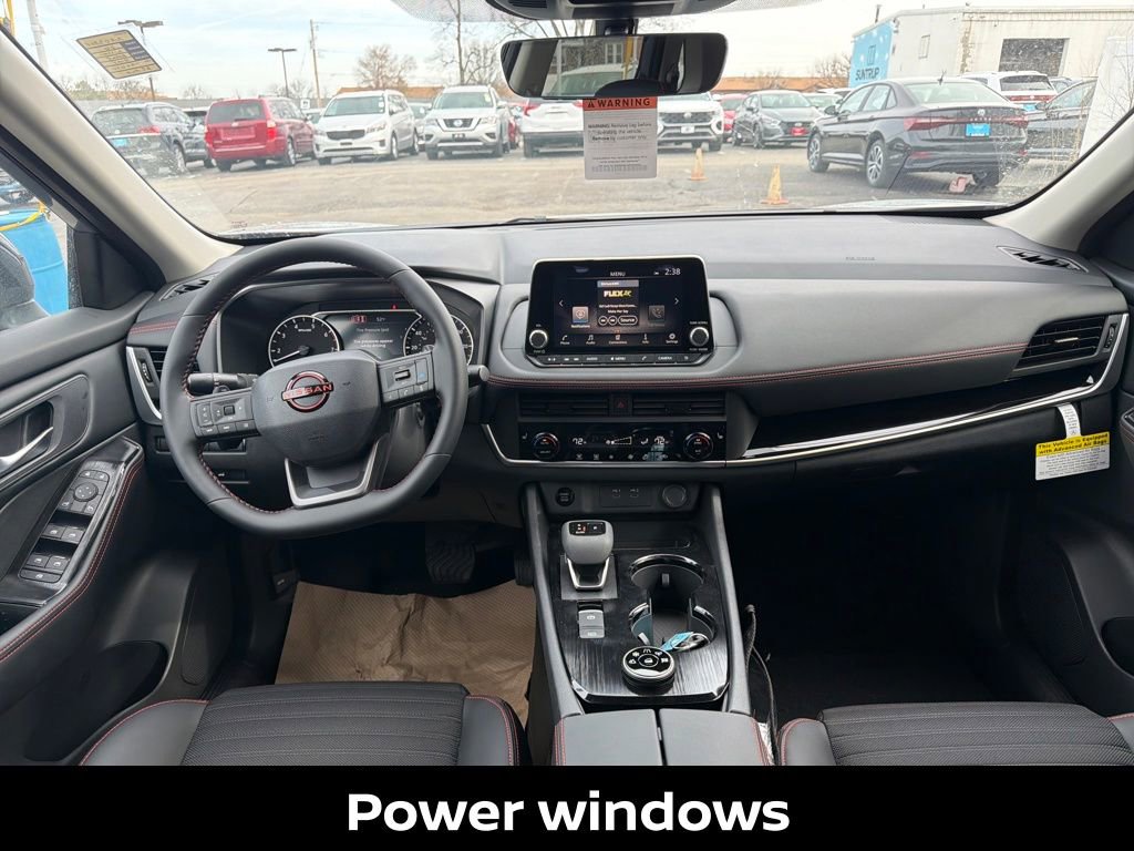 New 2026 Nissan Rogue Rock Creek image 15