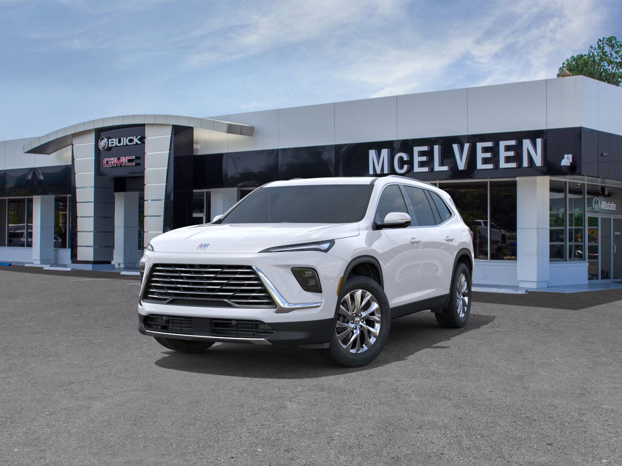 New 2026 Buick Enclave Preferred image 32