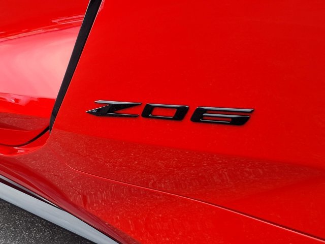 New 2027 Chevrolet Corvette Z06 RWD image 28