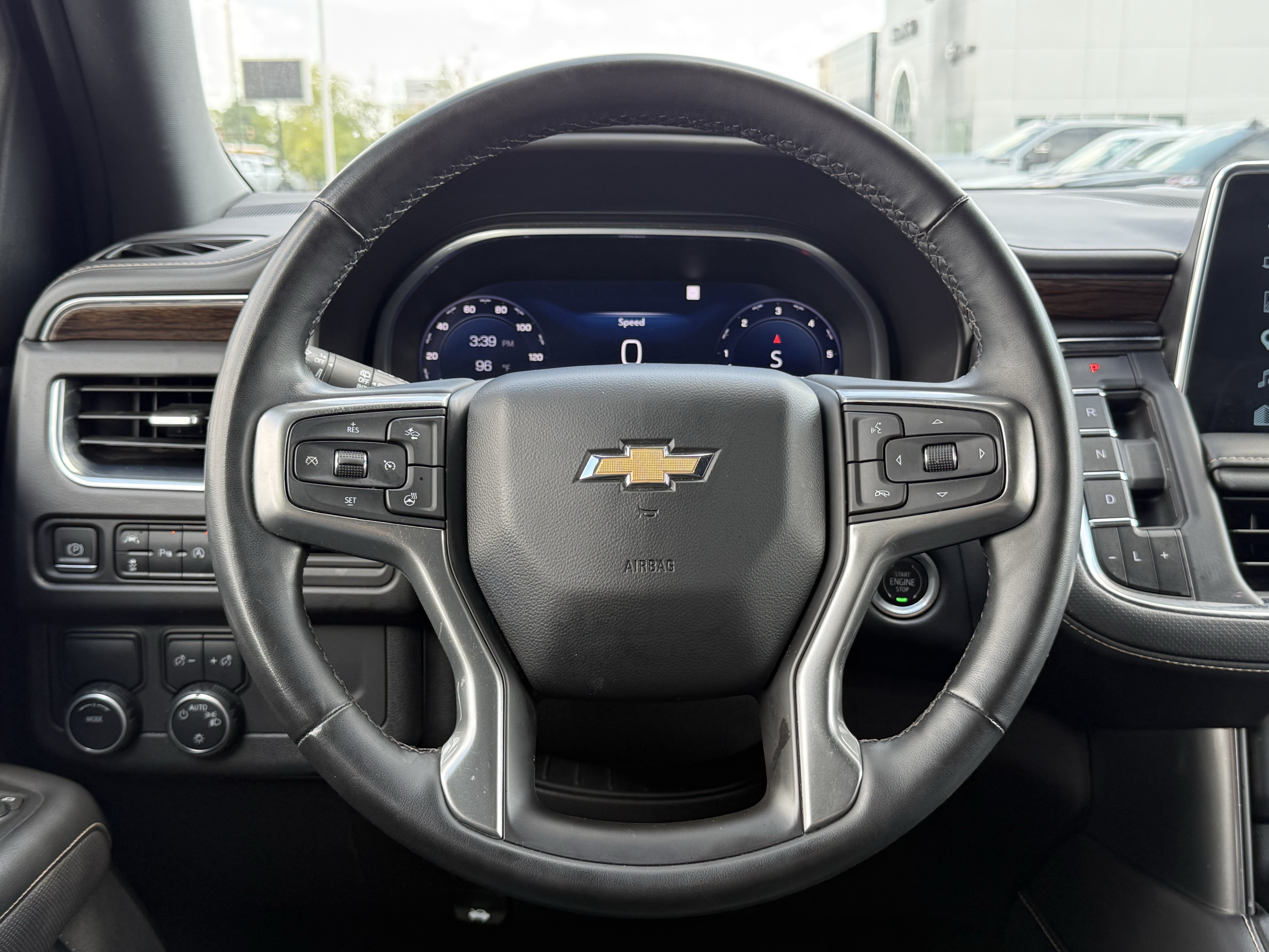 Used 2023 Chevrolet Tahoe Premier RWD image 20