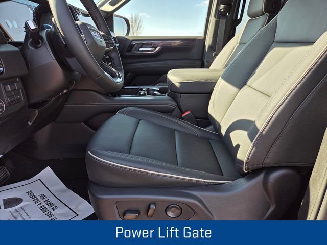 New 2026 GMC Yukon XL Elevation w/ Elevation Premium Package AWD/4WD image 16