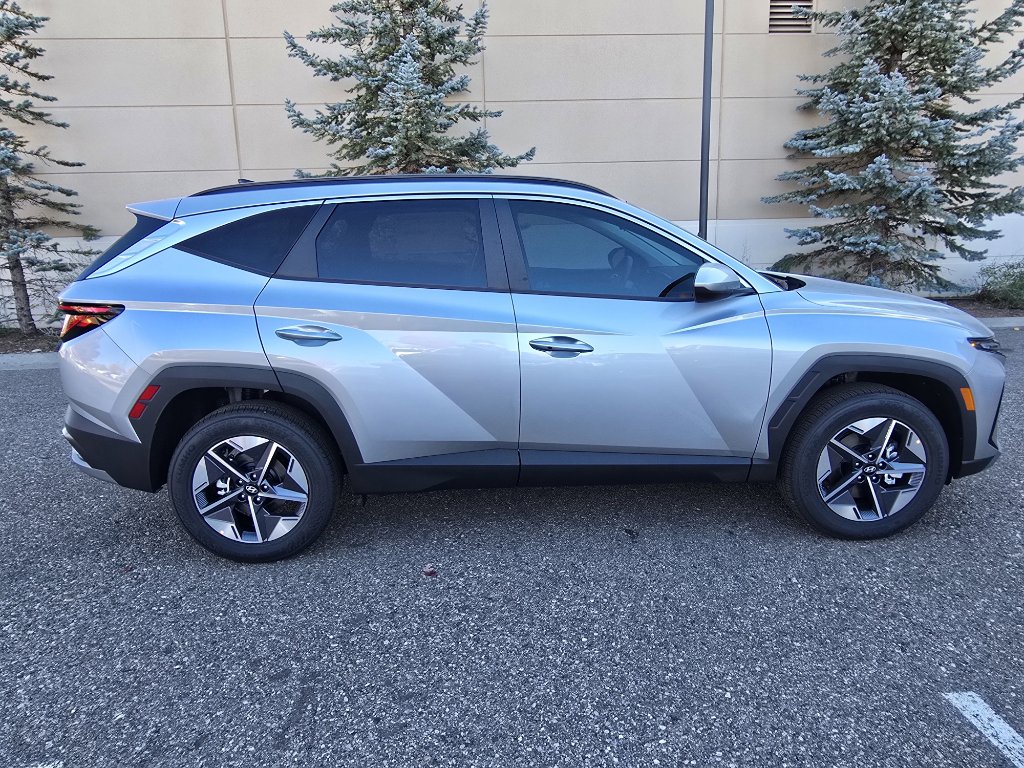 New 2026 Hyundai Tucson SEL image 6