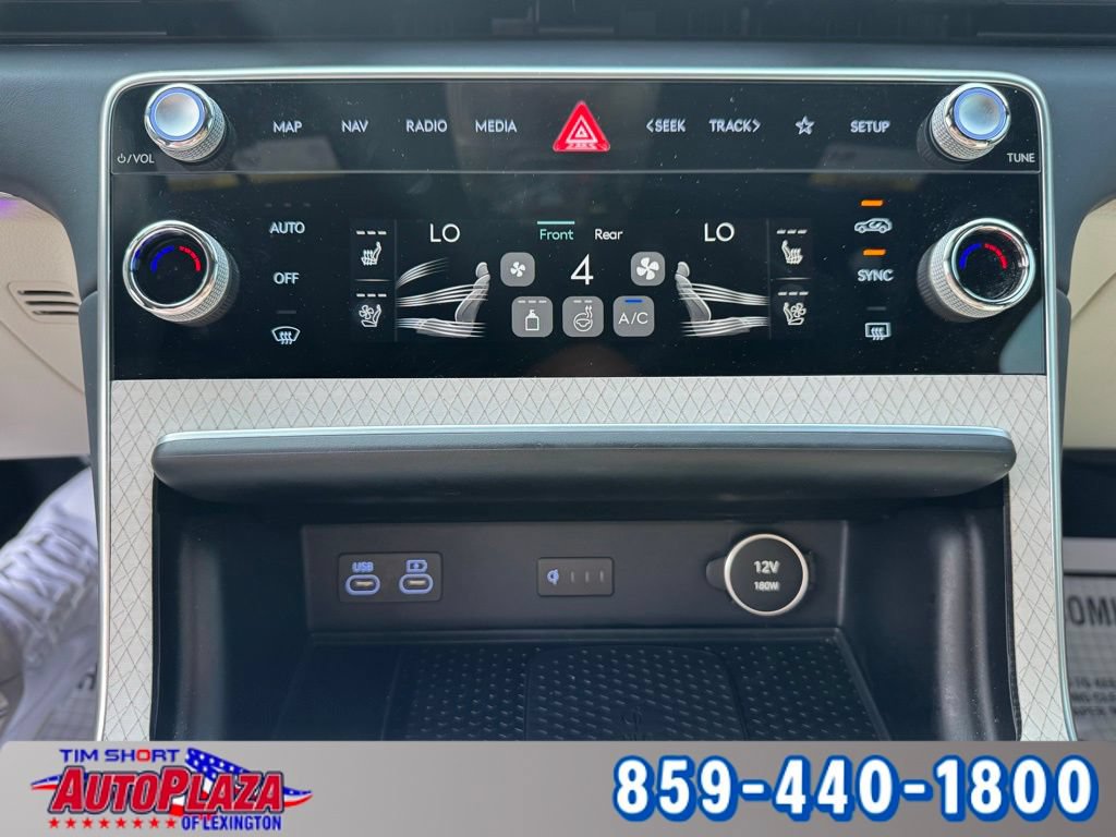 Used 2025 Genesis GV80 3.5T Prestige AWD/4WD image 29