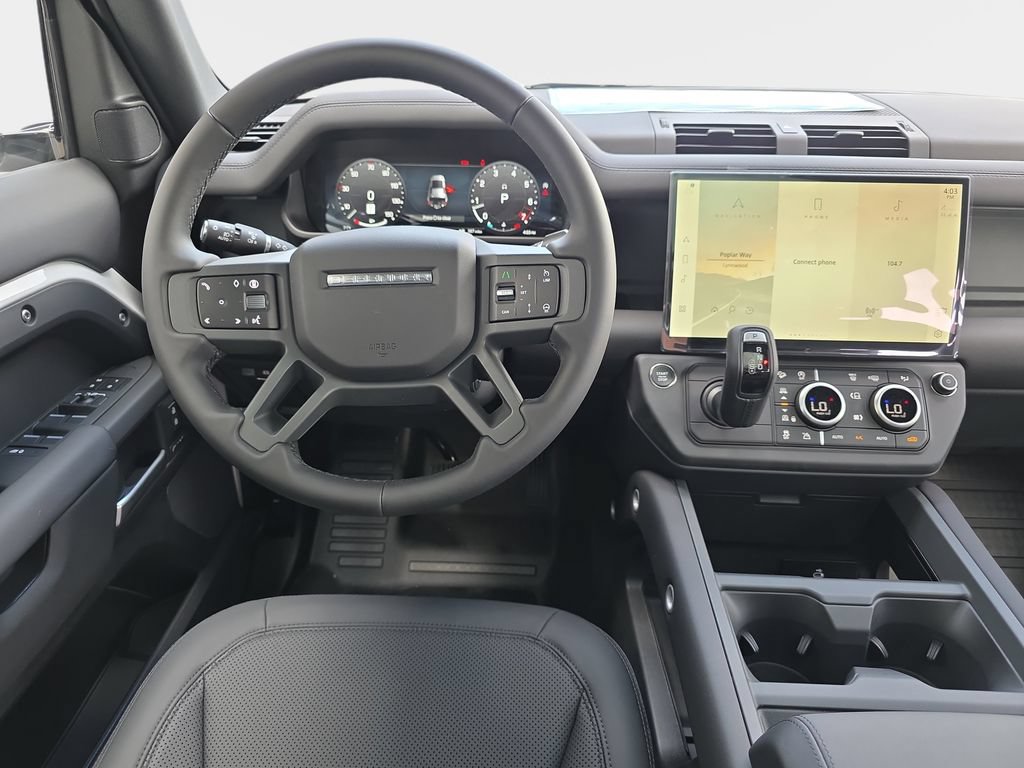 New 2026 Land Rover Defender 110 S AWD/4WD image 15