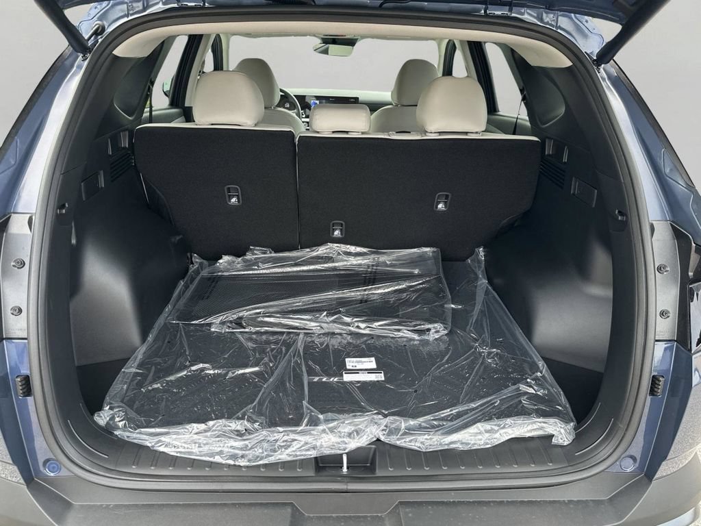 New 2026 Hyundai Tucson SEL Plus FWD image 23