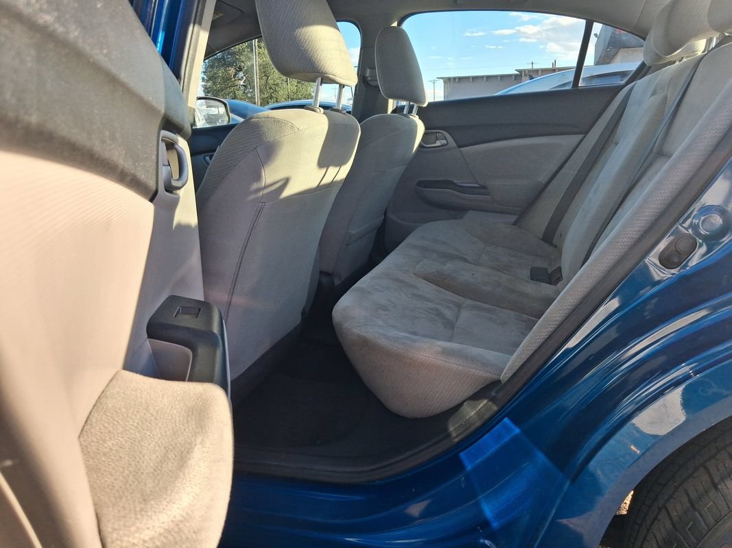 Used 2013 Honda Civic LX image 20