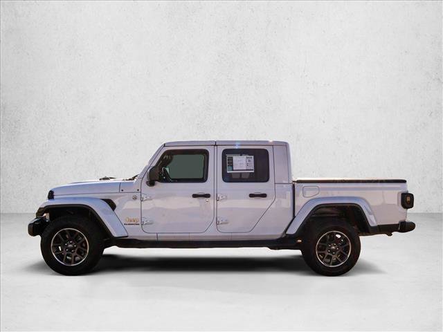 Used 2021 Jeep Gladiator Overland w/ Popular Equipment Package AWD/4WD image 8