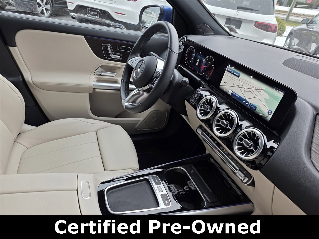 Certified 2025 Mercedes-Benz GLA 250 GLA 250 image 35
