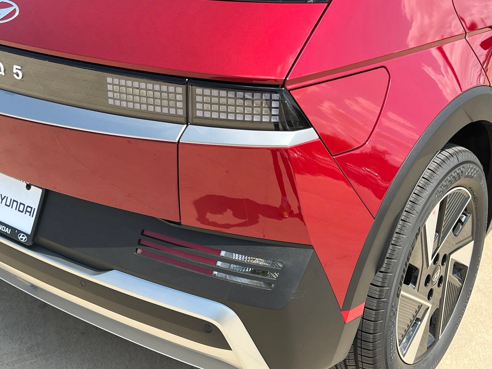 New 2027 Hyundai Ioniq 5 SEL RWD image 13