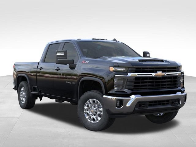New 2026 Chevrolet Silverado 2500 LT AWD/4WD image 7