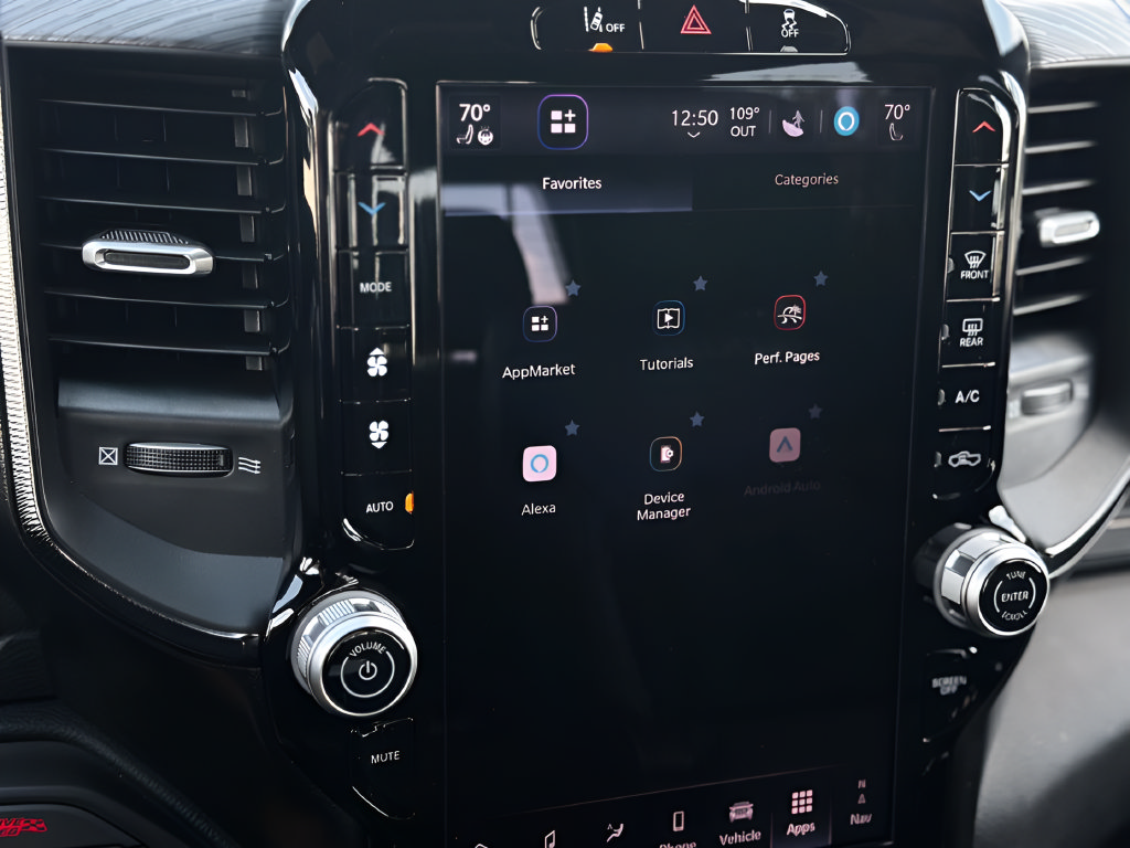 Used 2026 RAM 1500 RHO AWD/4WD image 8