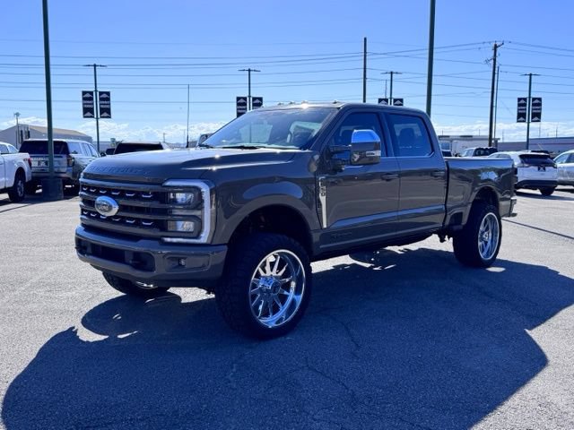 Used 2026 Ford F350 Lariat w/ Chrome Package AWD/4WD image 8