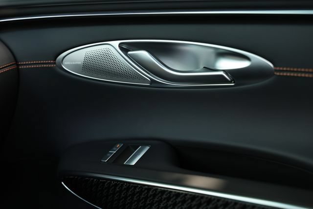 New 2026 Genesis GV70 3.5T Sport Prestige AWD/4WD image 39