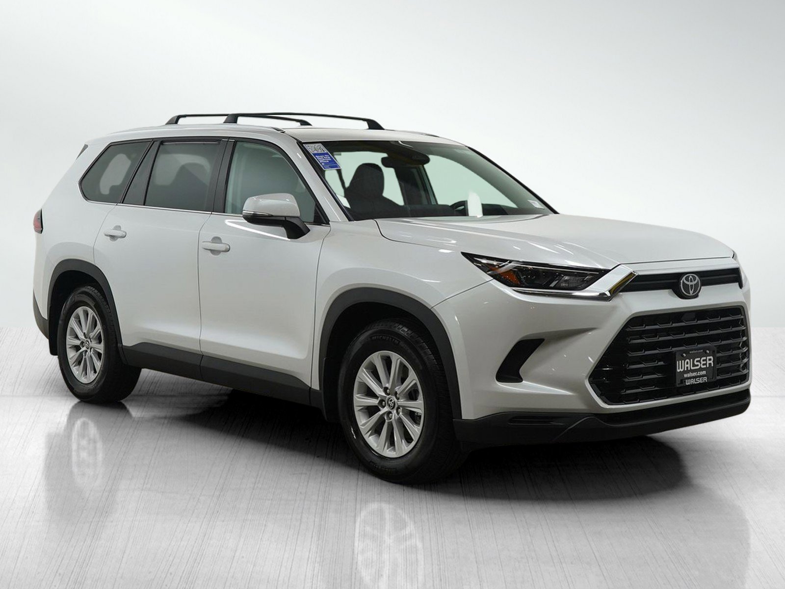 Used 2025 Toyota Grand Highlander AWD Hybrid image 7