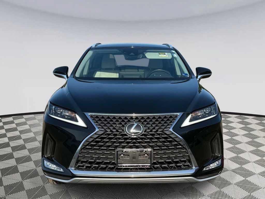 Used 2022 Lexus RX 350 AWD w/ Premium Package image 6