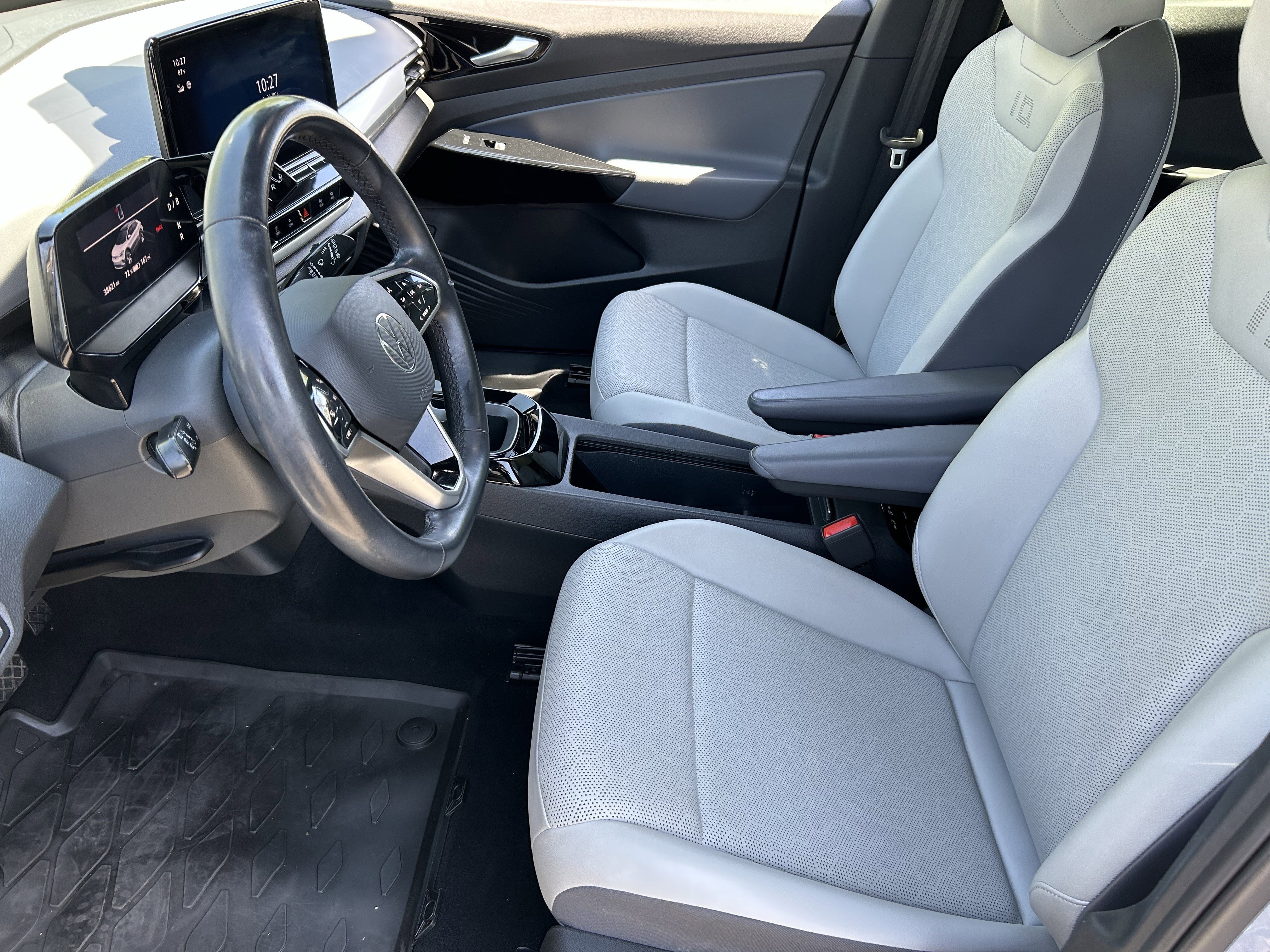 Used 2022 Volkswagen ID.4 Pro S RWD image 17