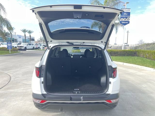 Used 2024 Hyundai Tucson SEL image 25