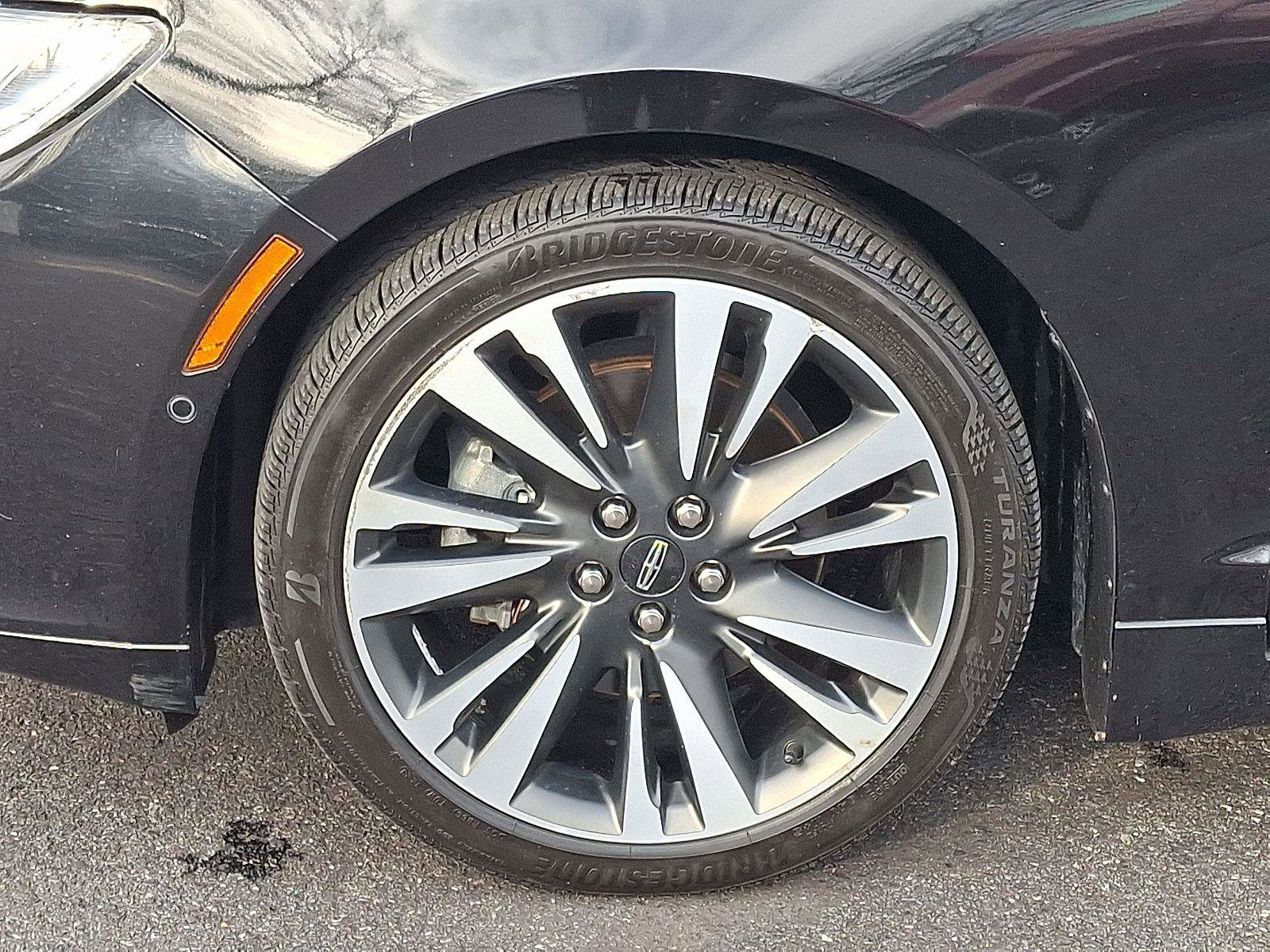 Used 2019 Lincoln MKZ Reserve image 9