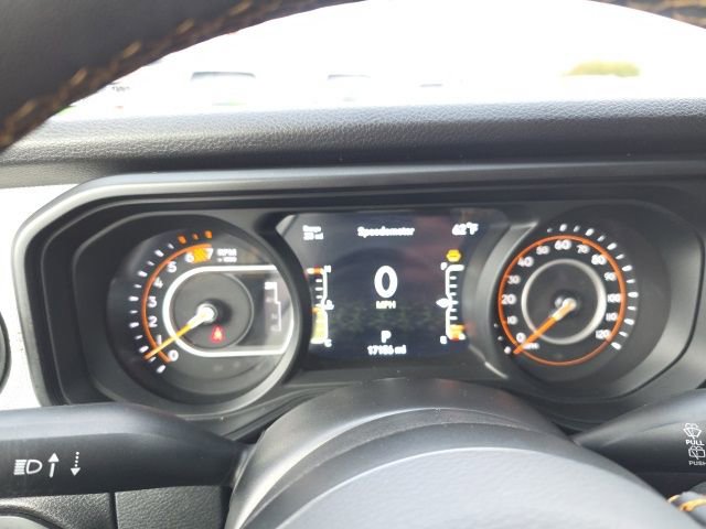 Used 2024 Jeep Wrangler Sport S AWD/4WD image 17