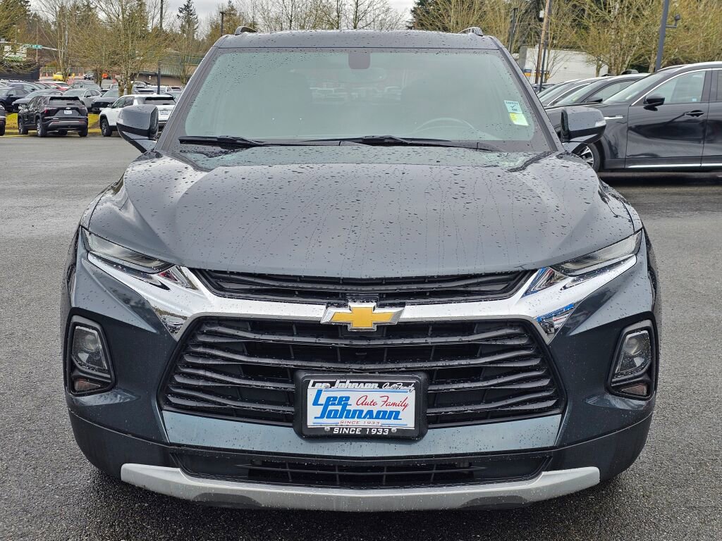Used 2019 Chevrolet Blazer LT image 2