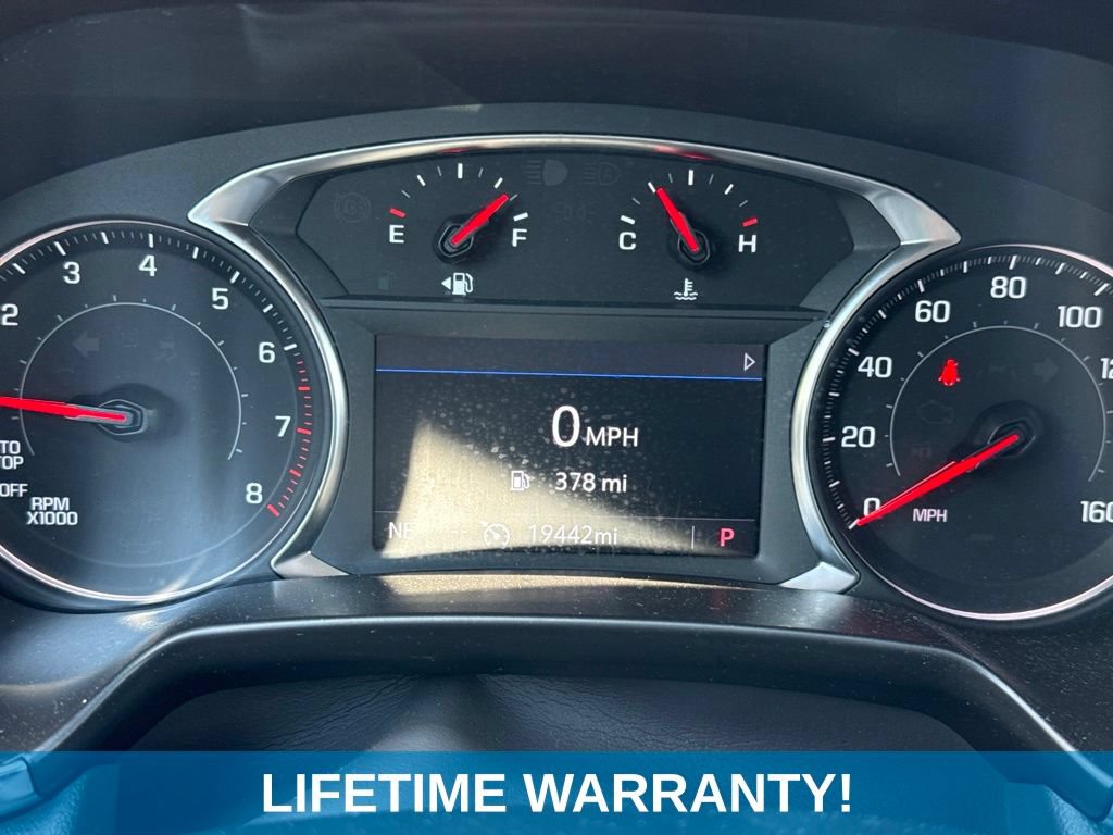 Used 2025 Chevrolet Blazer LT AWD/4WD image 4