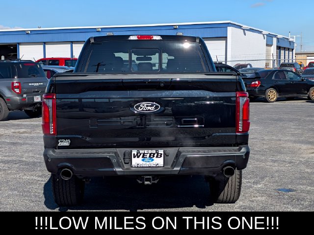 Used 2025 Ford F150 Lariat w/ Equipment Group 502A High AWD/4WD image 7