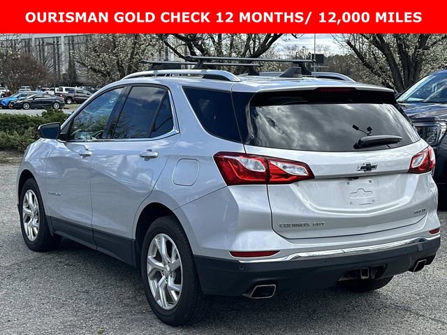 Used 2020 Chevrolet Equinox LT image 4